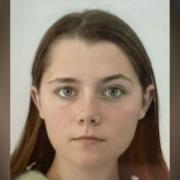 Chloe, a 16-year-old from the Welshpool area who police are appealing for information over.
