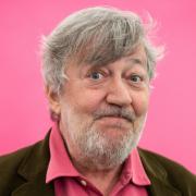 Stephen Fry will umpire the event