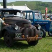 The Mid Wales Vintage Machinery Show will be held this Bank Holiday.
