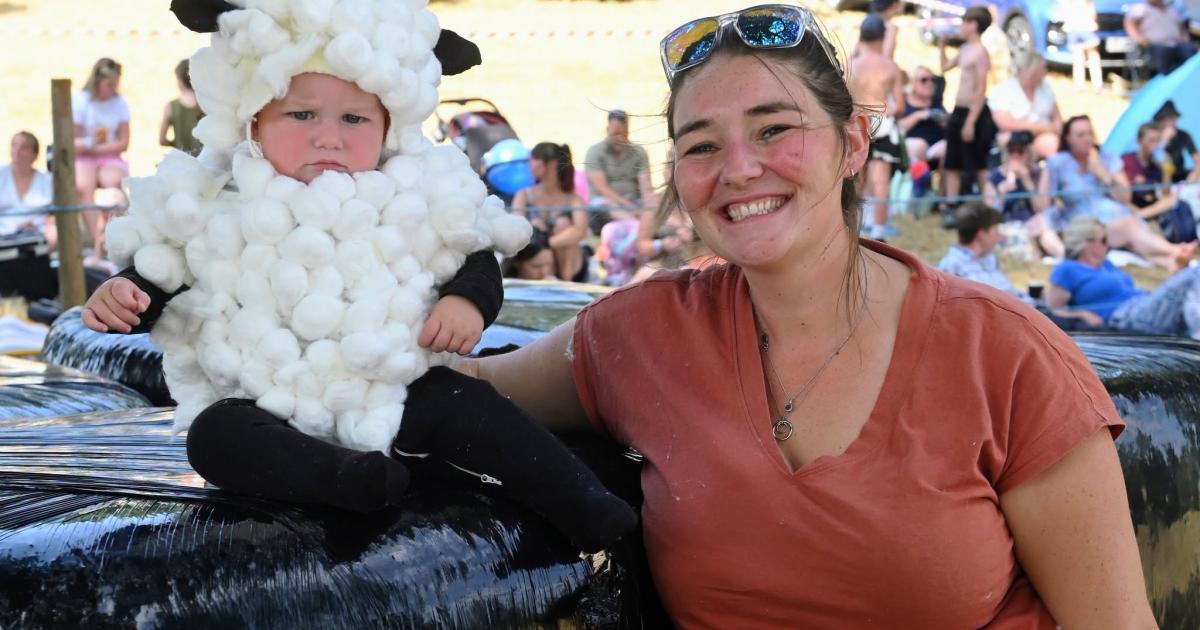 Powys show celebrates family success among top prize winners