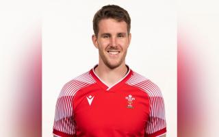 Tom Williams, Wales Rugby Sevens Squad. Picture by WRU (10/01/22)