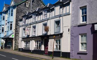 The Skinners Arms, Machynlleth