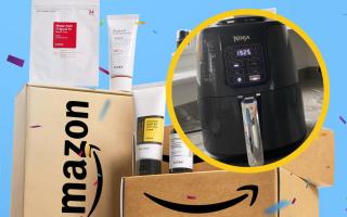 From a Ninja Air Fryer to a Russell Hobbs pancake maker, here are the best last-minute deals this Amazon Prime Day