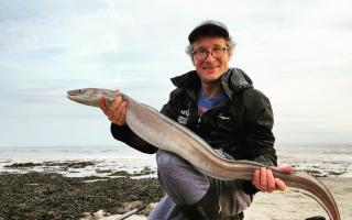 Will Mallard is a keen angler and environmentalist, and is an ambassador for Keep Wales Tidy