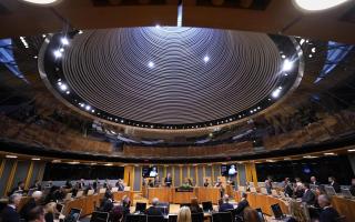 The Welsh Government plans to increase the size of the Senedd from 60 to 96 members (Andrew Matthews/PA)