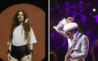 Jess Glynne and Nile Rodgers have been added to the Llangollen International Music Festival line-up.