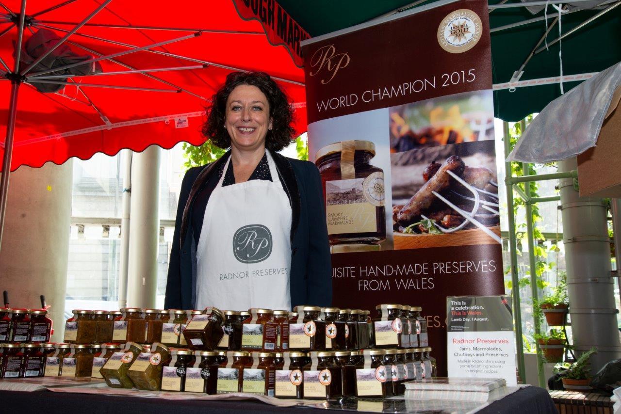 Powys preserves company part of London St David's Day event - Vimarsana News